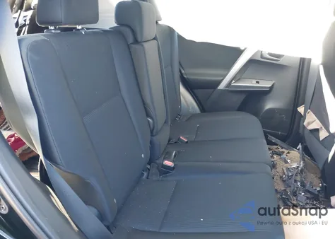 2018 Toyota Rav4 Le из США, поврежденный, VIN 2T3BFREV0JW822178